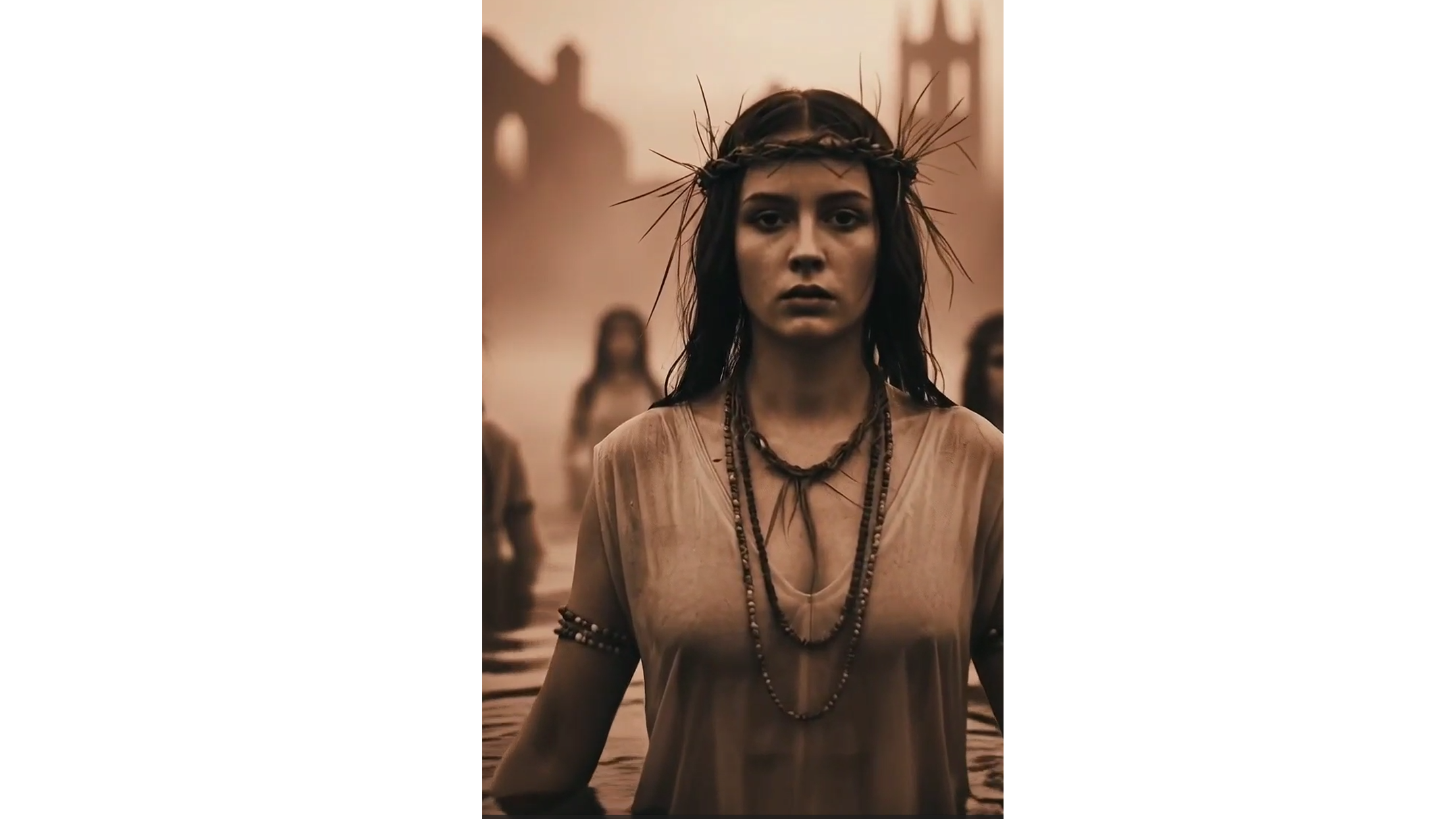 Ролик «Русалки»